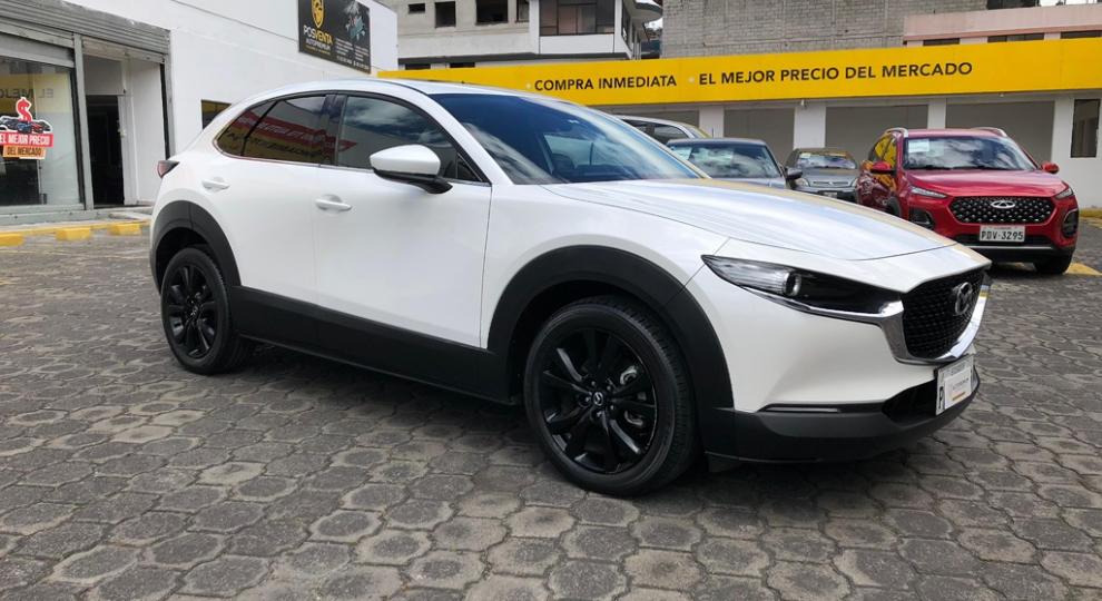 Mazda CX30 CORE 2024 Quito