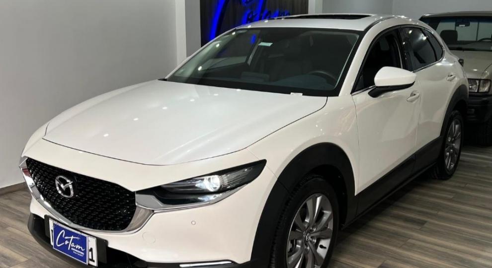 Mazda CX30 CORE 2025 Quito