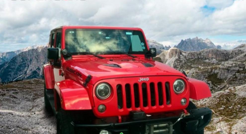 Jeep Wrangler 2015 Quito