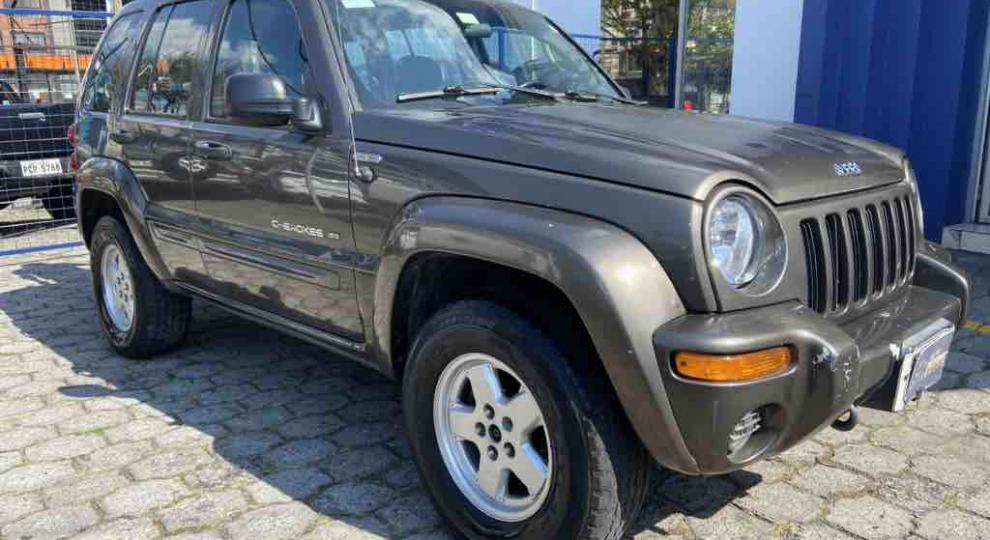 Jeep Liberty 2002 Quito