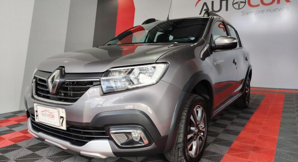 Renault STEPWAY INTENS FASE II 2024 Quito