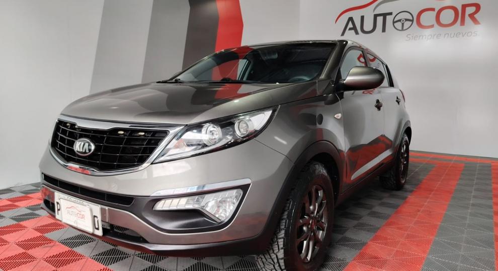 Kia Sportage SL AT 2018 Quito
