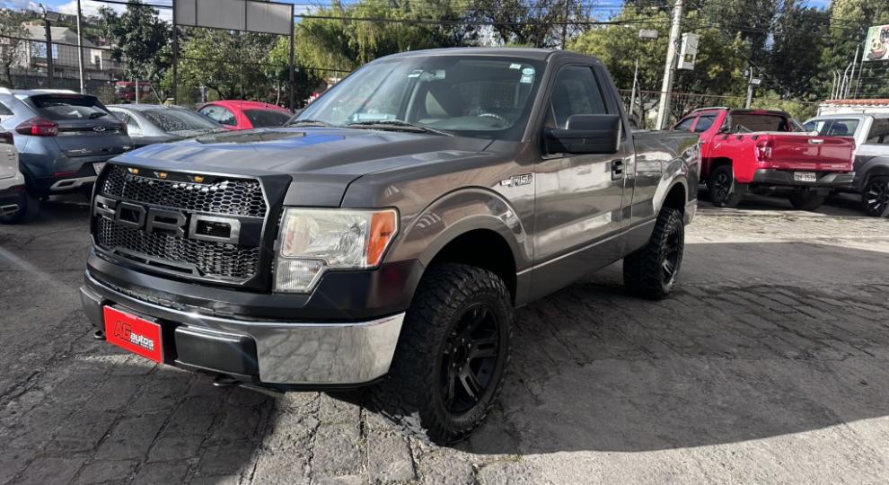 Ford F150 CS 4x4 2010 Cuenca