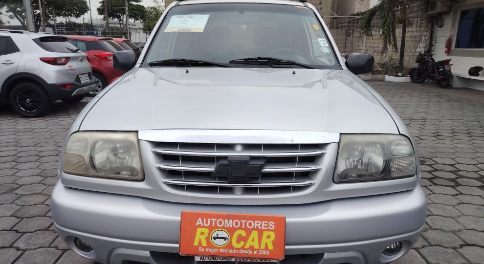 Chevrolet Grand Vitara 3P Sport 2008 Guayaquil