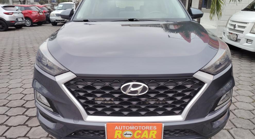 Hyundai TUCSON TL 2019 Guayaquil