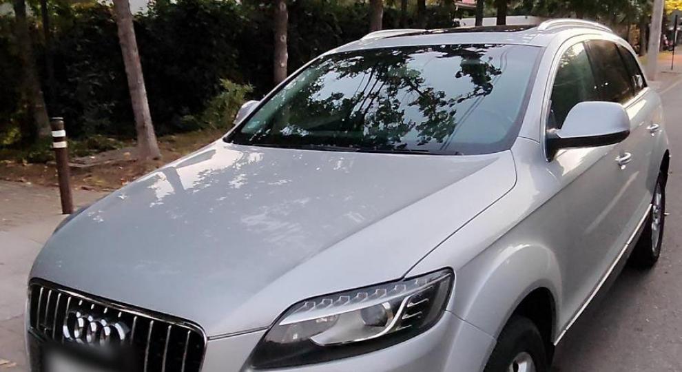 Audi Q7 2014 Cuenca