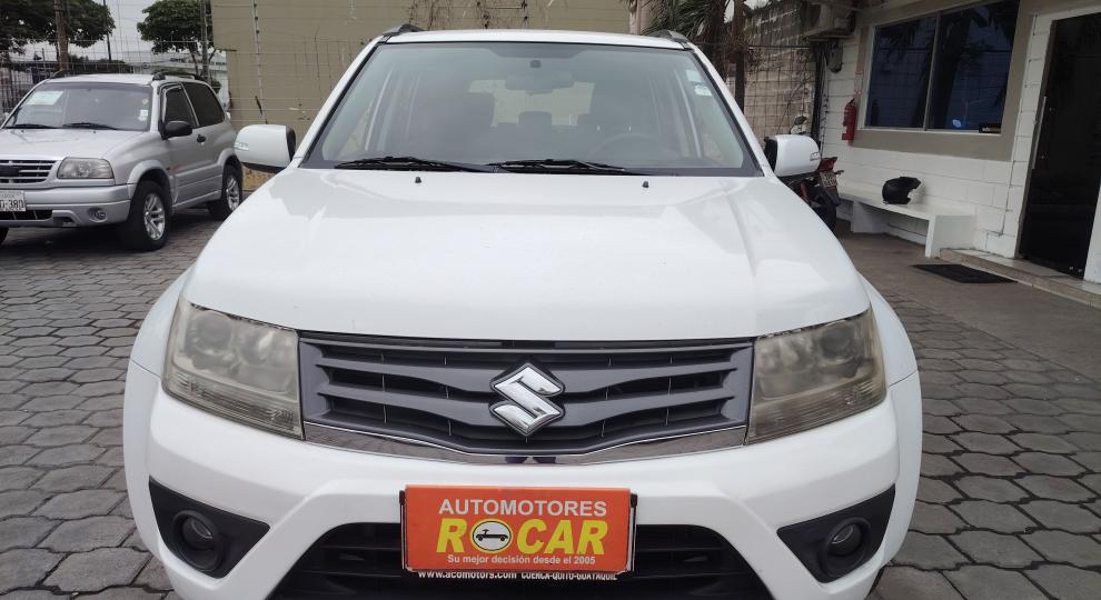 Suzuki SZ Next Sport 2017 Guayaquil