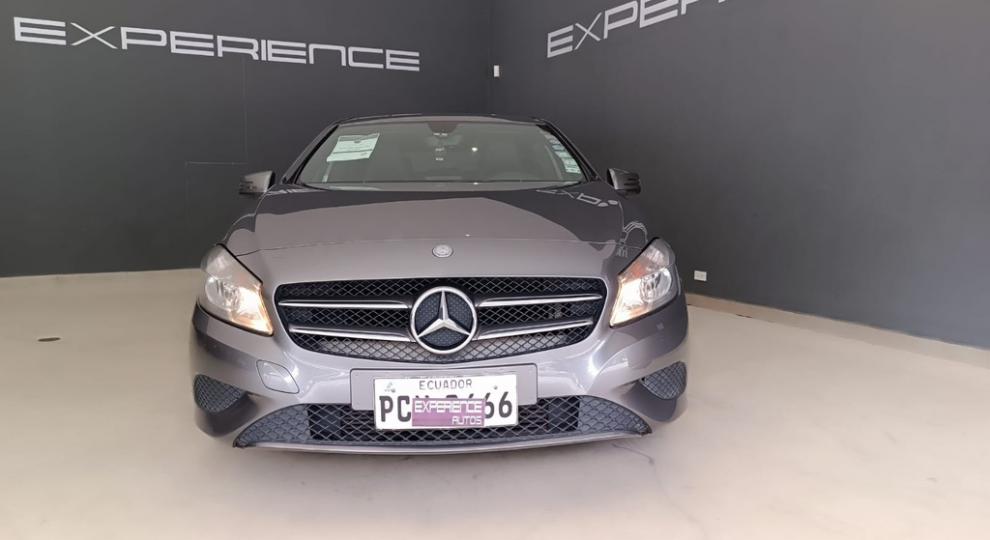 Mercedes Benz A180 2018 Quito