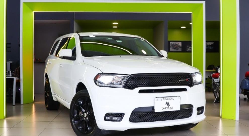 Dodge Durango 2019 Quito