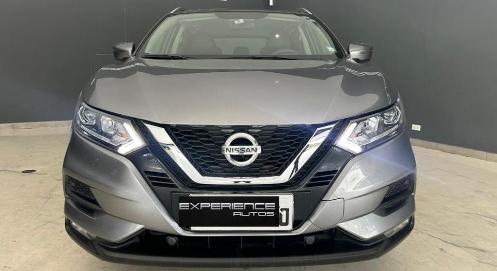 Nissan Qashqai sense 2020 Quito