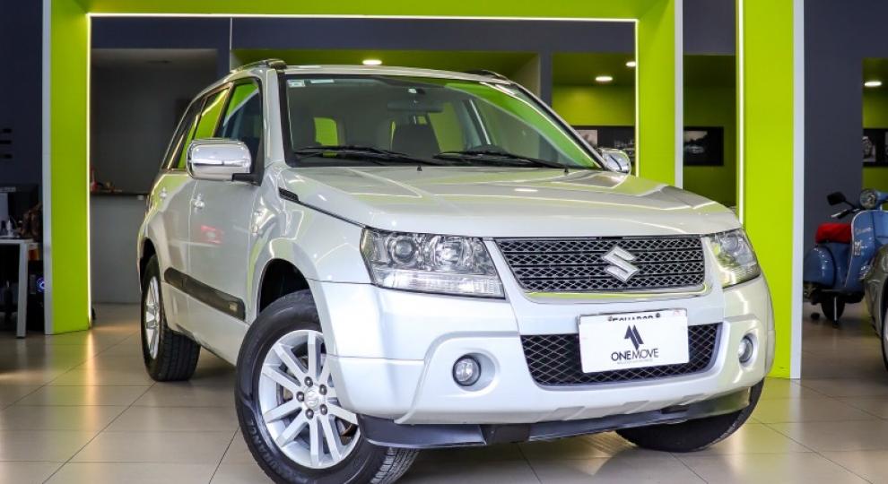 Chevrolet Grand Vitara SZ 2.4 4x4 2011 Quito