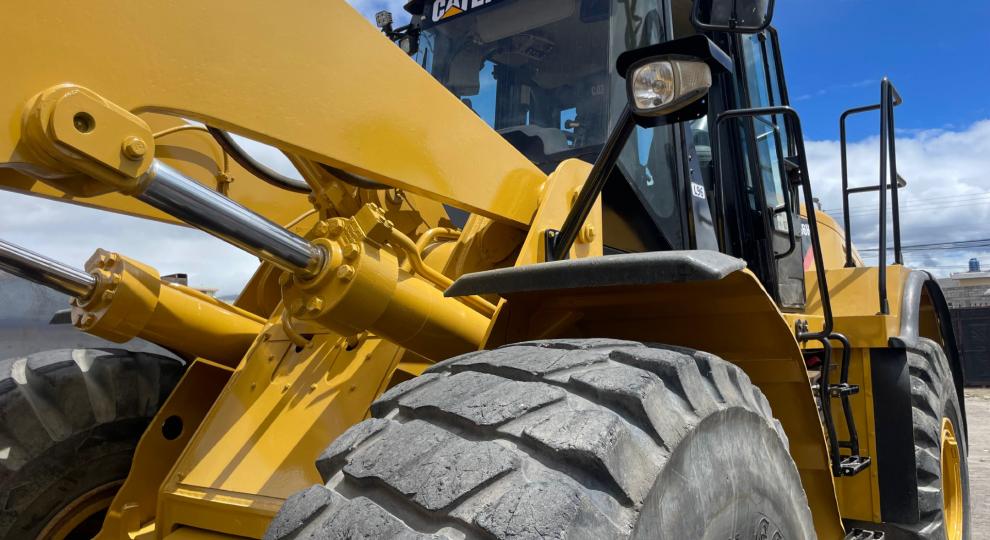 Caterpillar 966 H 2026 Salcedo