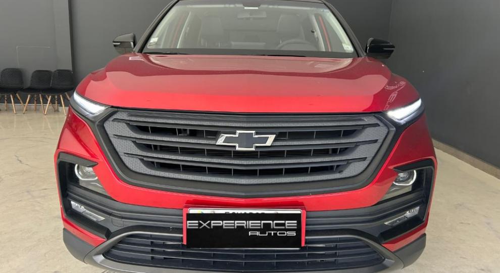 Chevrolet Captiva LTZ Turbo 2023 Quito