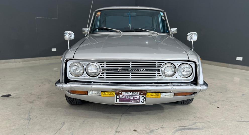 Toyota Corona 1969 Quito