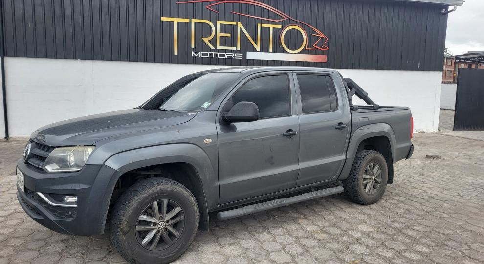 Volkswagen Amarok 4x4 2018 Quito
