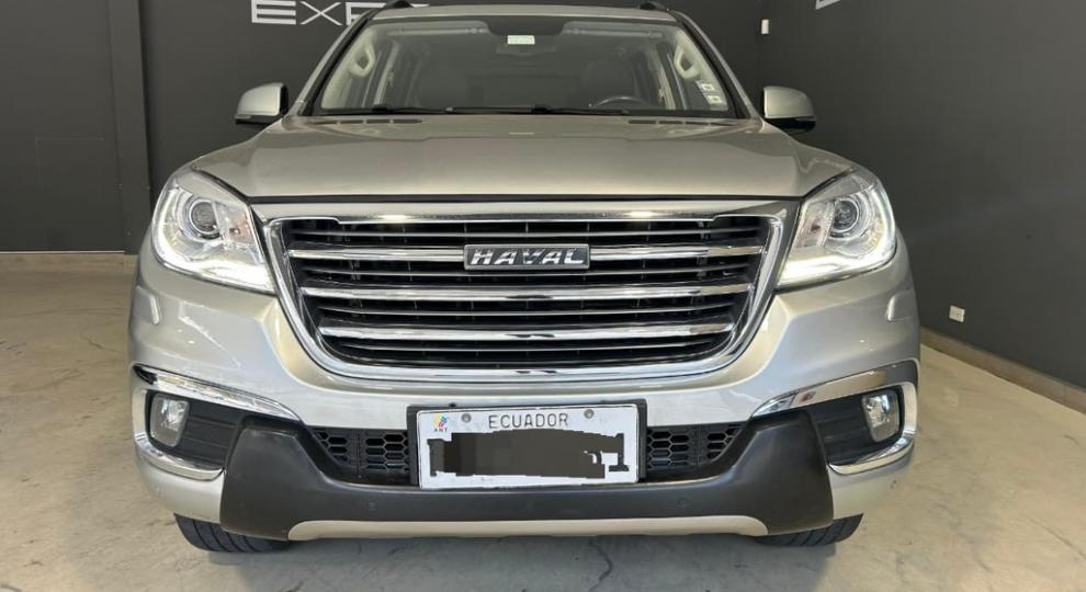 Great Wall HAVAL H9 2020 Quito