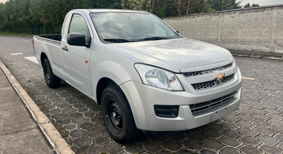 Chevrolet D-MAX DOHC 2.4 2016 Sangolqui
