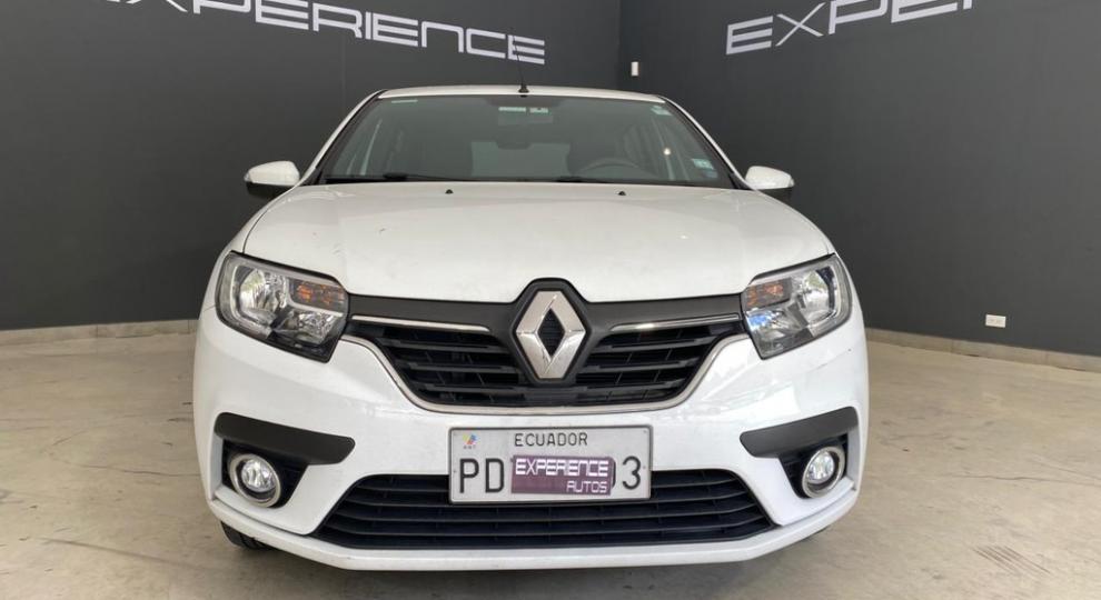 Renault Sandero 2022 Quito