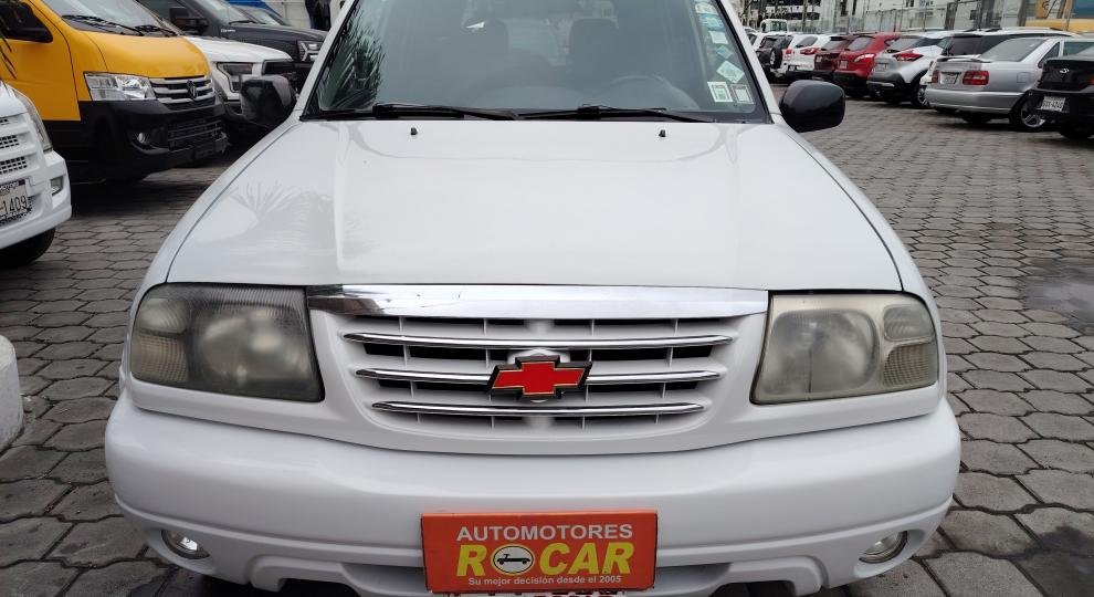 Chevrolet Grand Vitara 5P 4X4 2005 Guayaquil