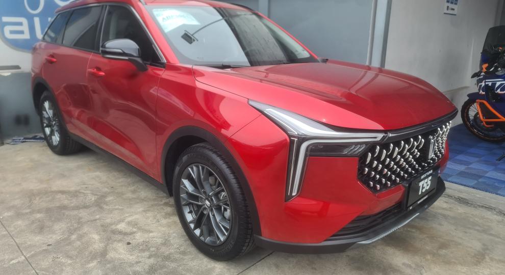 Faw BEZTUNE T55 2026 Cuenca