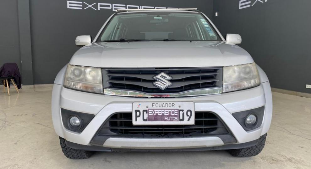 Suzuki Grand Vitara SZ 2016 Quito