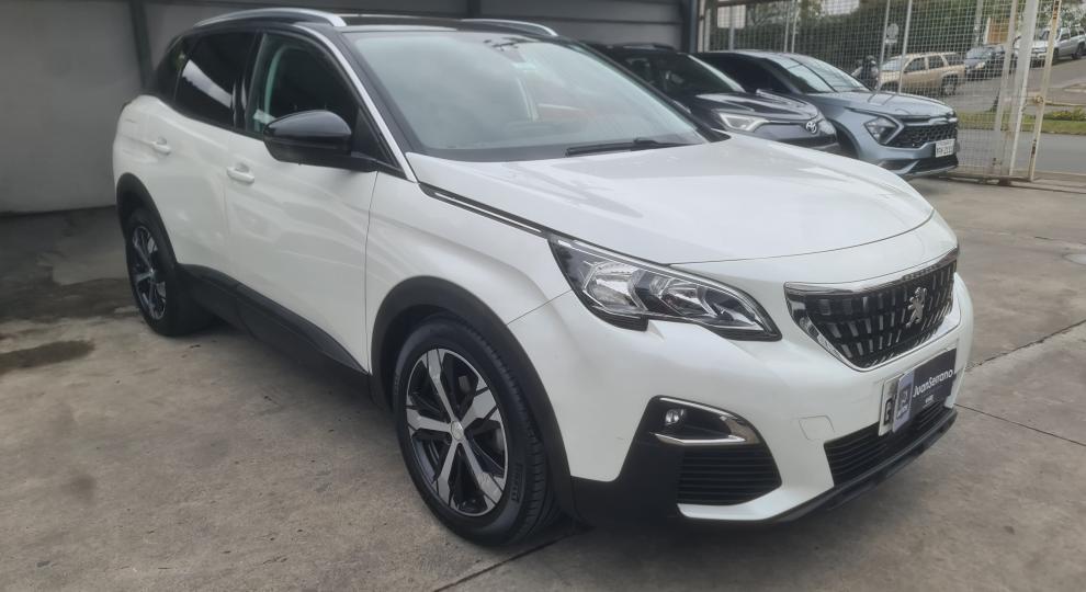 Peugeot 3008N ACT 2020 Cuenca