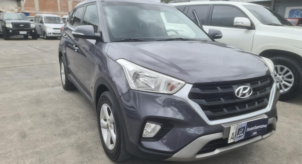 Hyundai Creta 2018 Cuenca