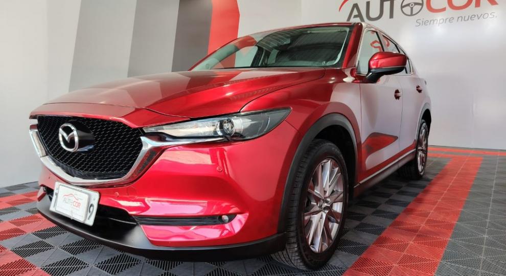 Mazda CX-5 2020 Quito