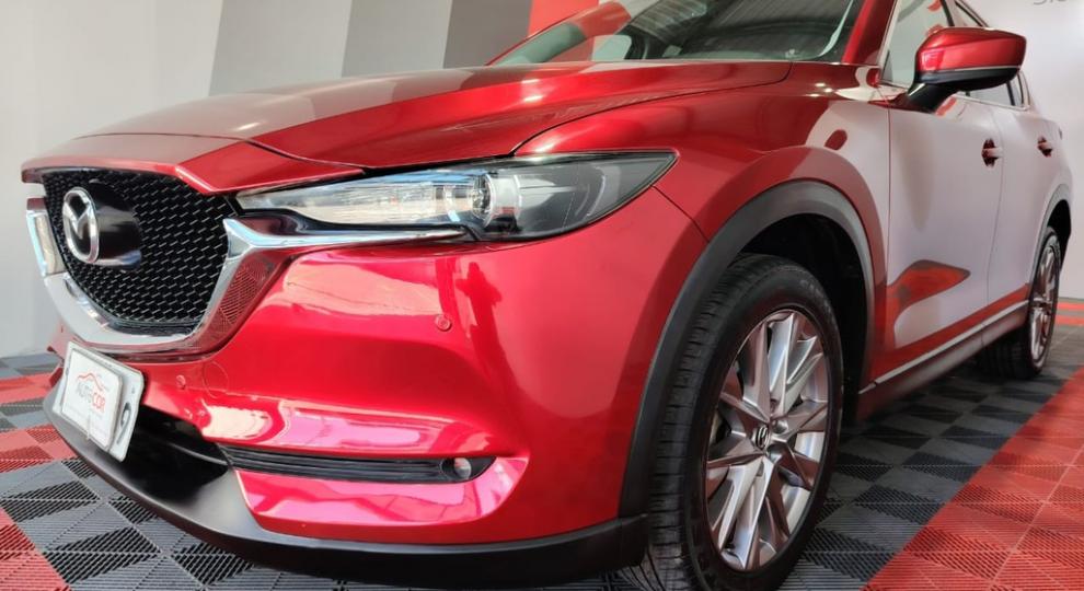 Mazda CX- 5 CORE 2020 Quito