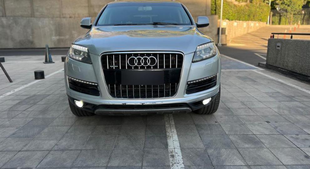 Audi Q7 2014 Quito
