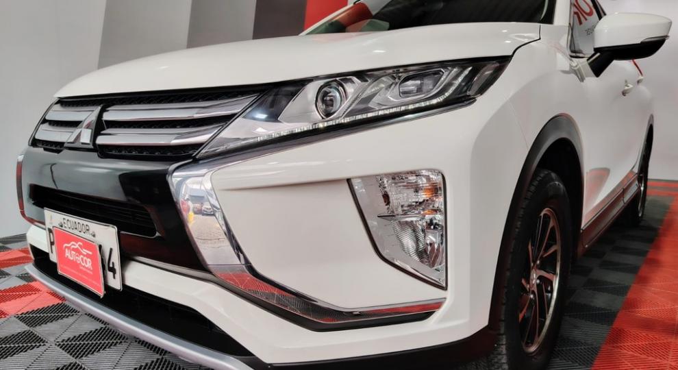 Mitsubishi Eclipse 2020 Quito