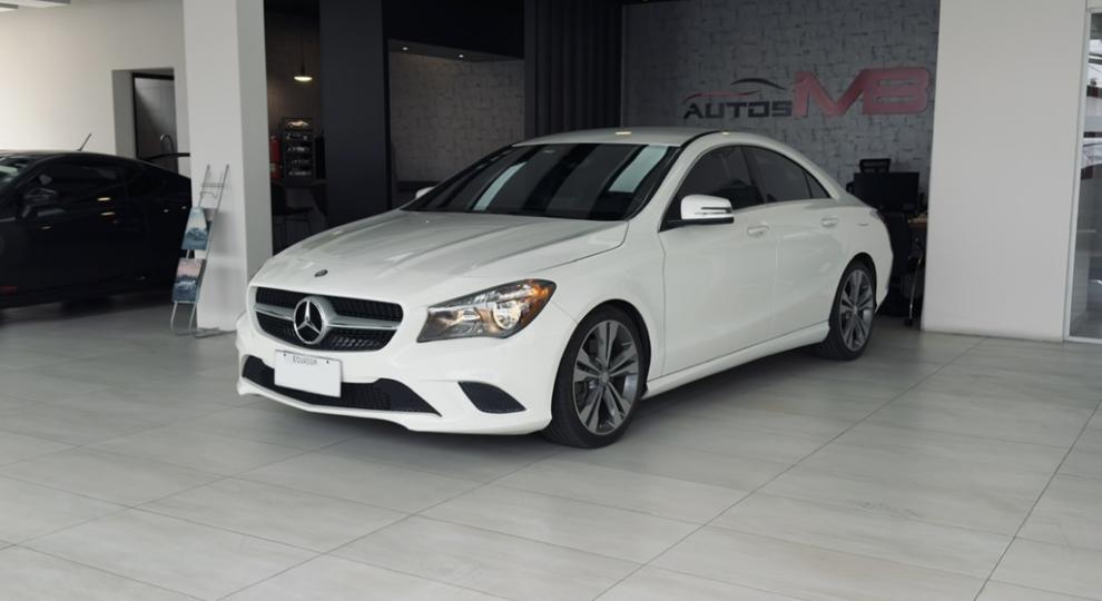 Mercedes Benz C250 2016 Quito