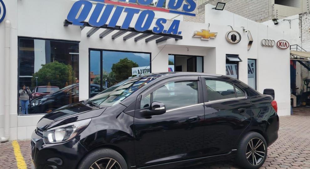 Chevrolet BEAT PREMIER 2019 Quito