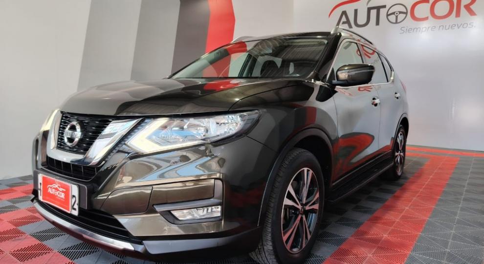 Nissan X-Trail Advance 2019 Quito
