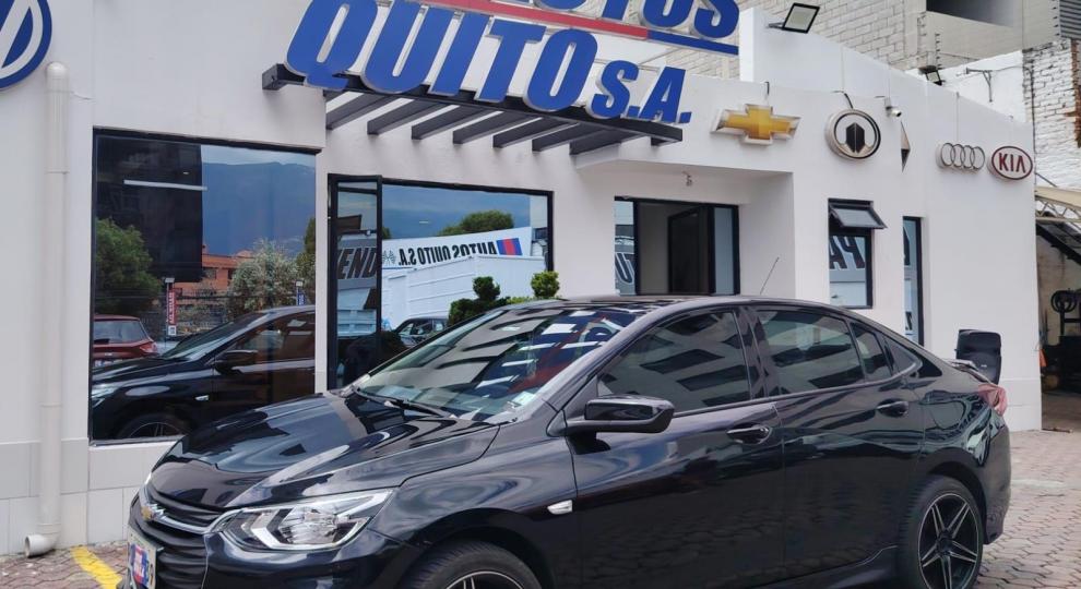 Chevrolet ONIX LTZ TURBO 2022 Quito