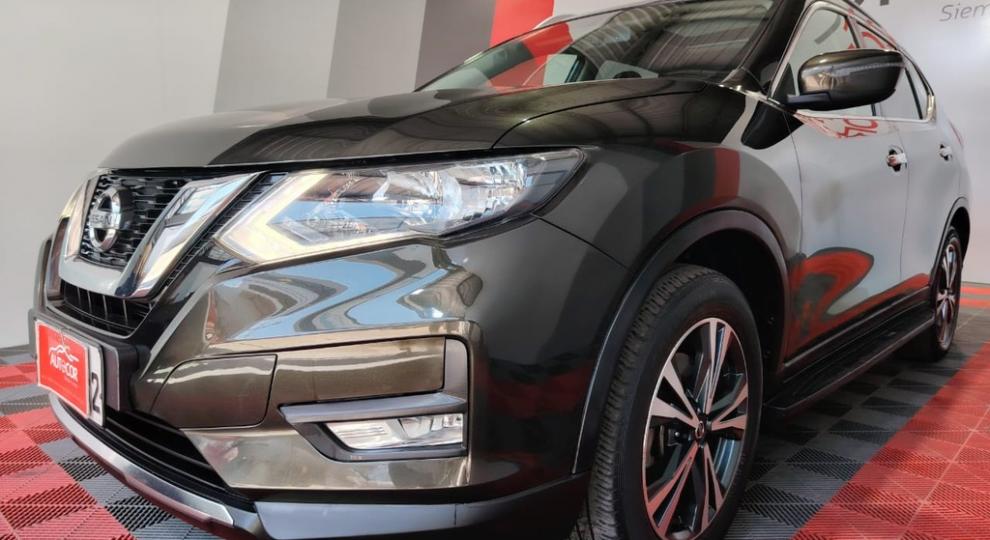 Nissan X-Trail Advance 2019 Quito