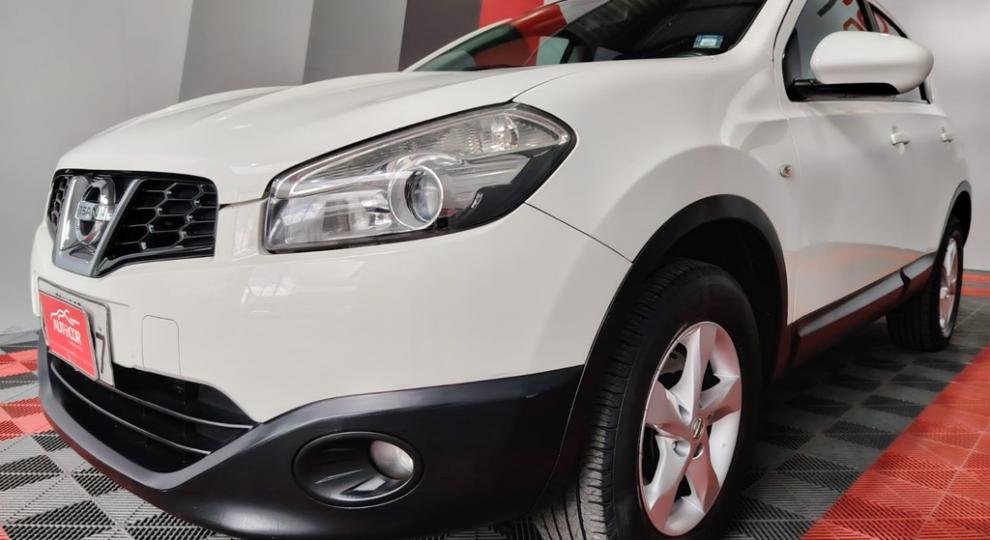 Nissan Qashqai 2012 Quito