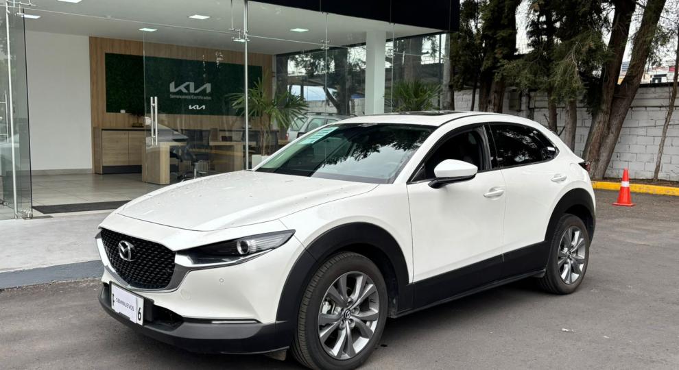 Mazda CX 3 CORE 2025 Quito