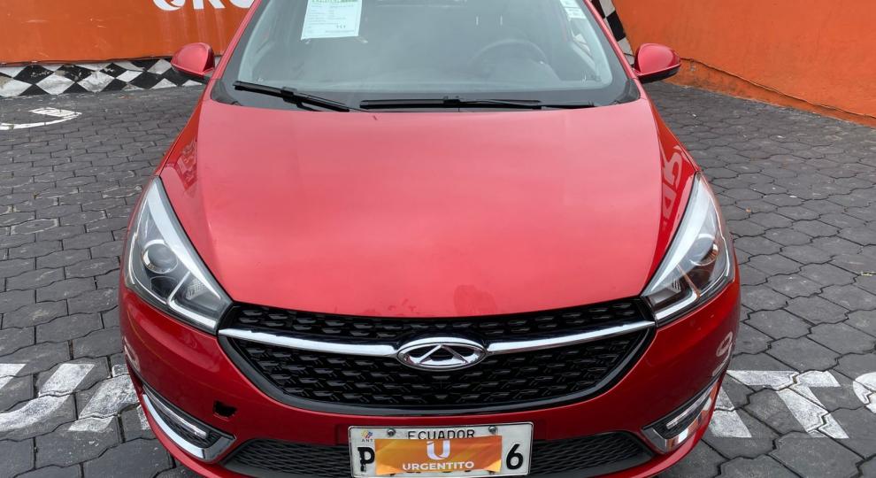 Chery Arrizo 5 2022 Quito