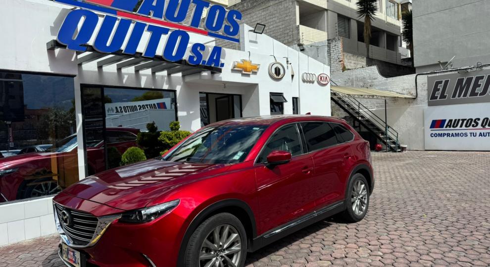 Mazda CX-9 2019 Quito