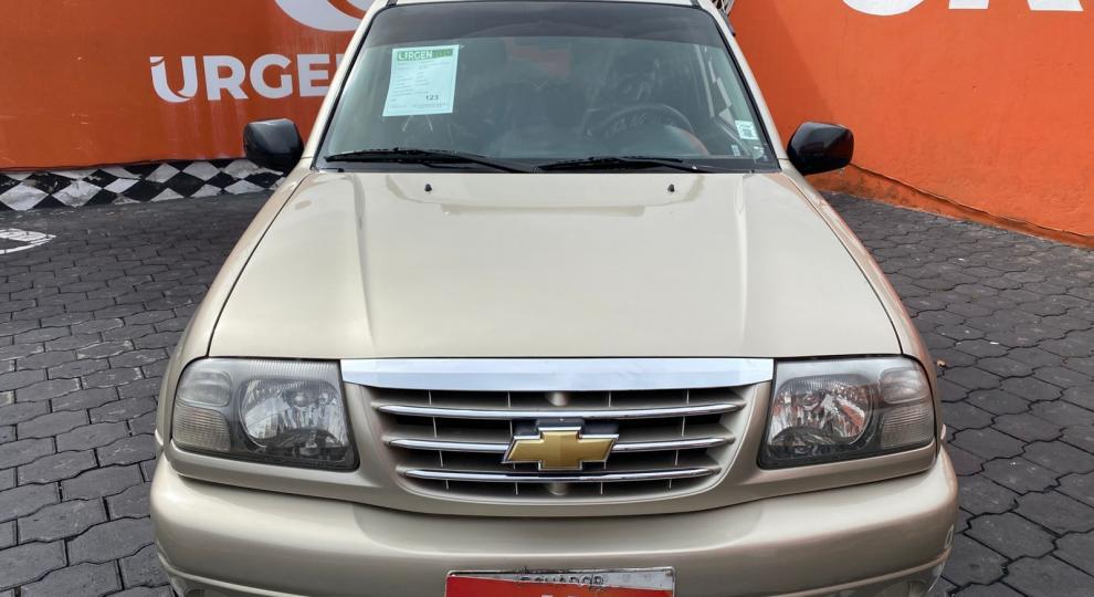 Chevrolet Grand Vitara 5p 4x2 2012 Quito