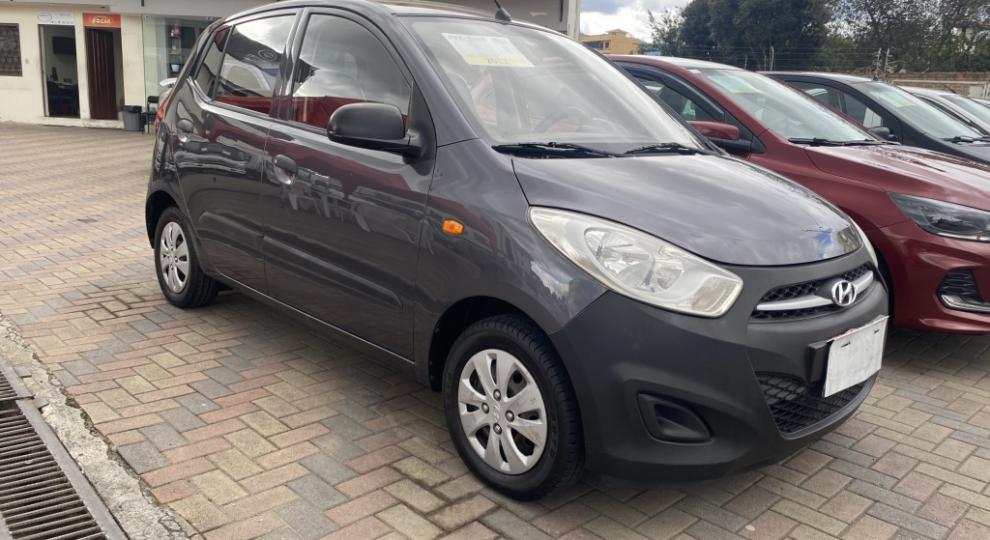Hyundai i10 2012 Cuenca