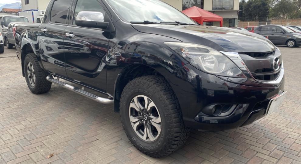 Mazda New BT-50 2020 Cuenca