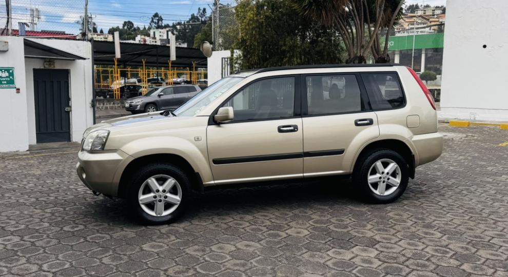 Nissan X-Trail Classic 2011 Quito