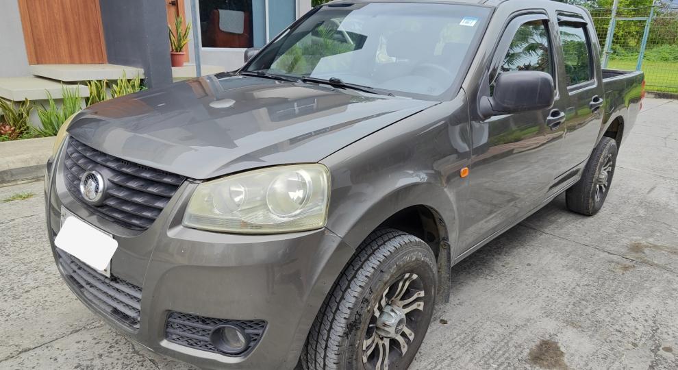 Great Wall Wingle 3 4X2 CD 2013 Portoviejo