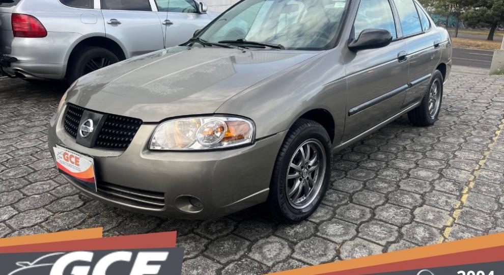 Nissan Sentra 2004 Quito