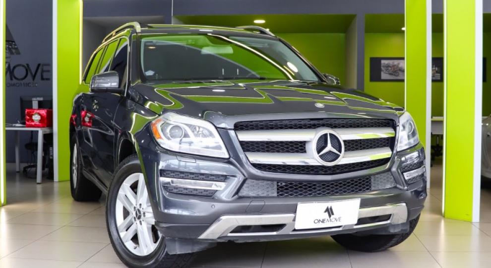 Mercedes Benz GL450 2013 Quito