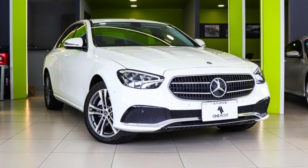 Mercedes Benz E200 2022 Quito