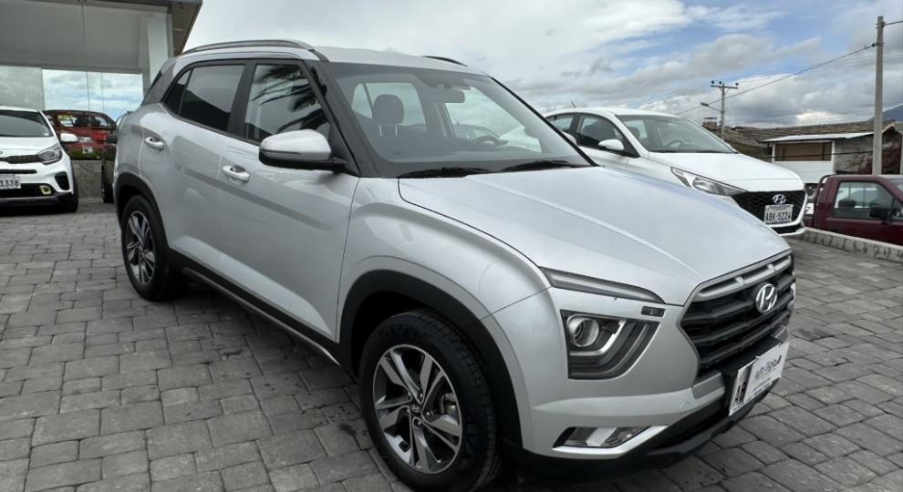 Hyundai creta GLS 2024 Cuenca