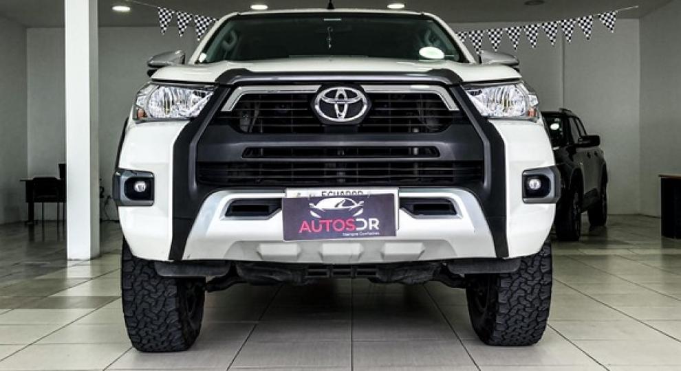 Toyota NEW HILUX 2.7 2023 Quito